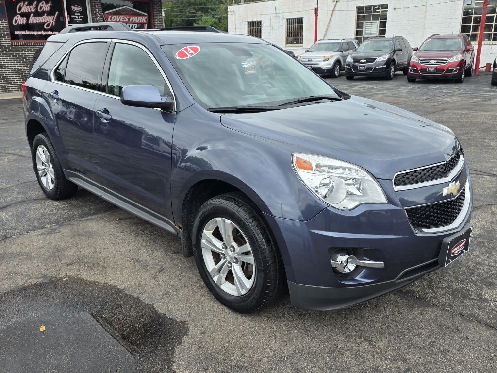 Photo 7 of this CHEVROLET EQUINOX