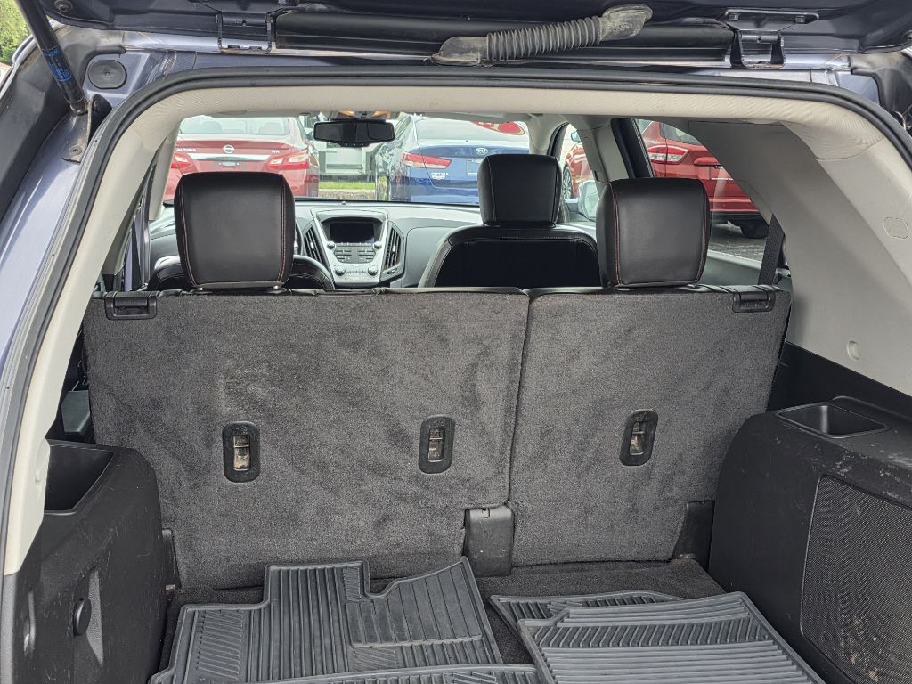 Photo 13 of this CHEVROLET EQUINOX