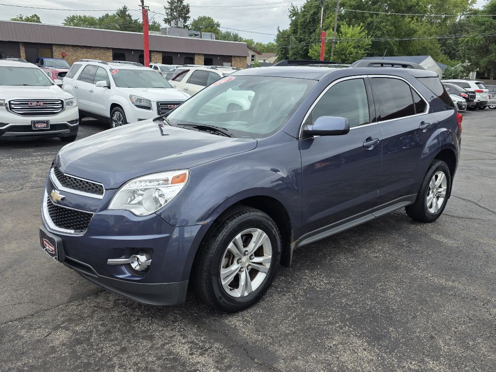 2014 CHEVROLET EQUINOX