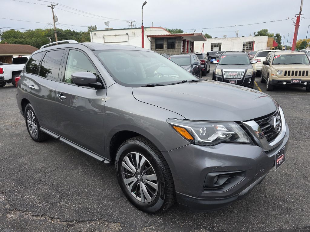 Photo 7 of this NISSAN PATHFINDER