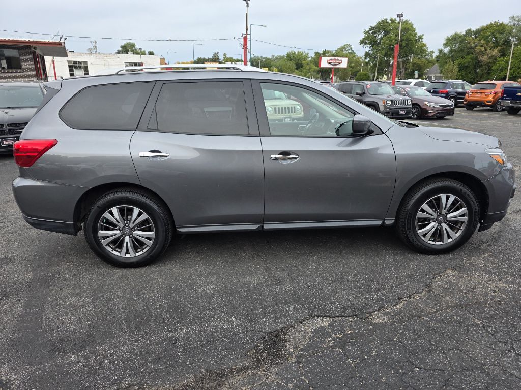 Photo 6 of this NISSAN PATHFINDER