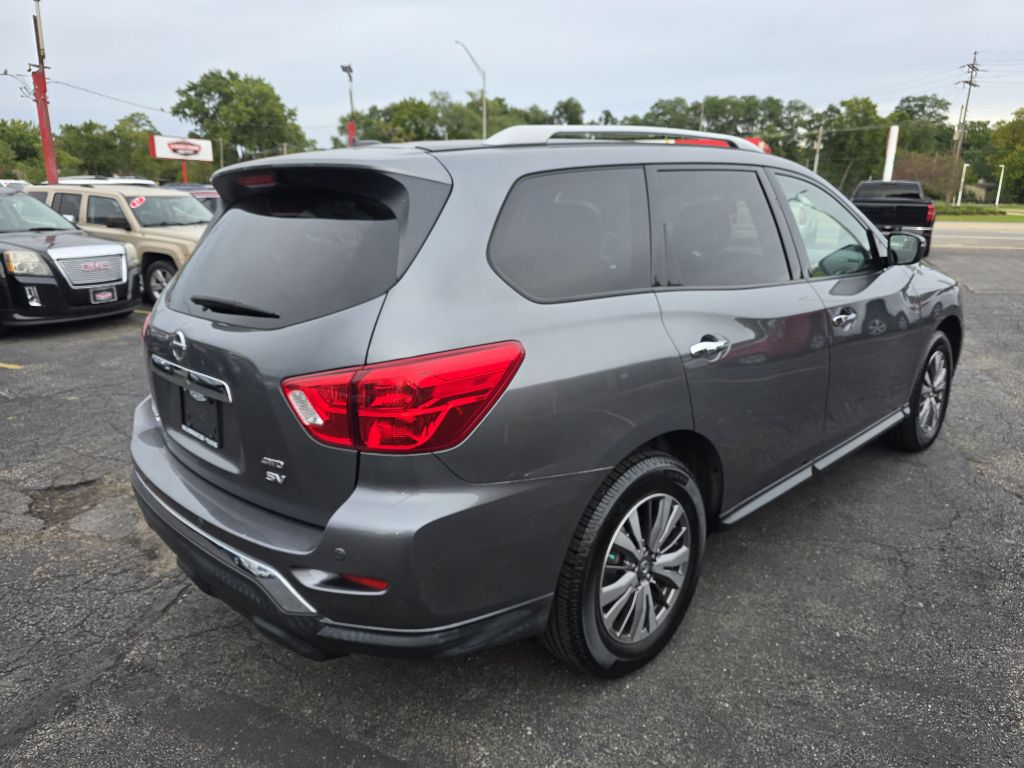 Photo 4 of this NISSAN PATHFINDER