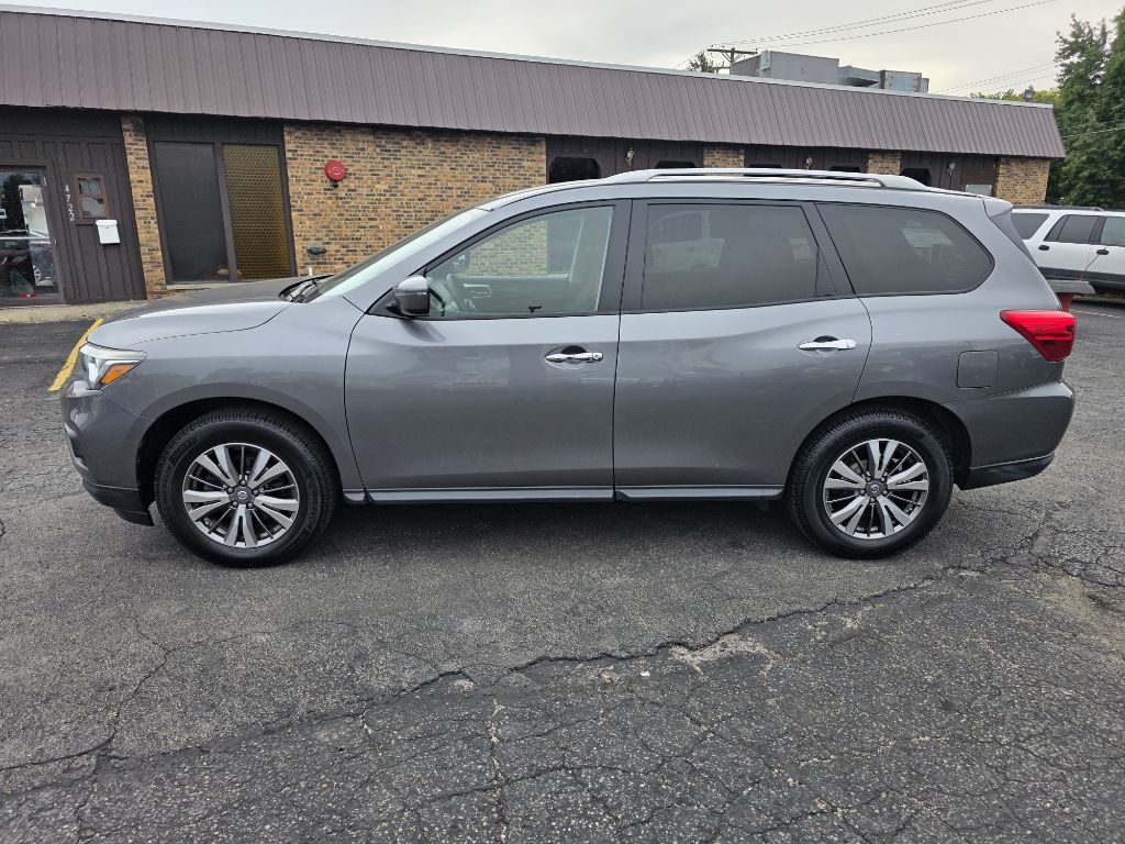 Photo 2 of this NISSAN PATHFINDER