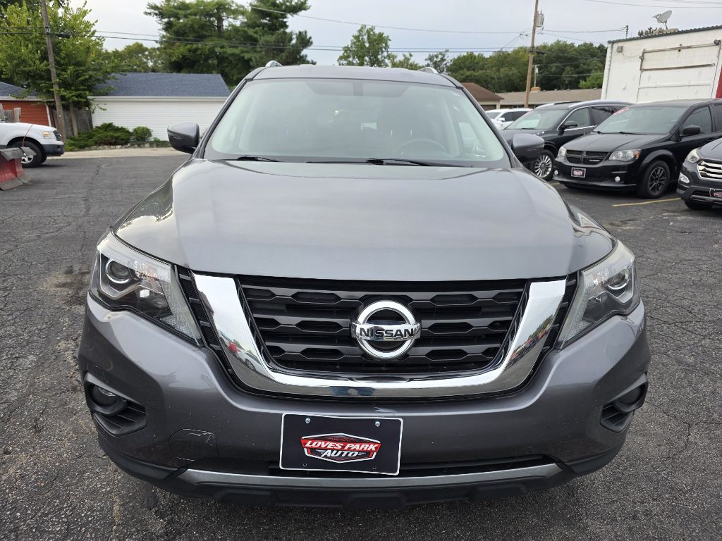 Photo 8 of this NISSAN PATHFINDER