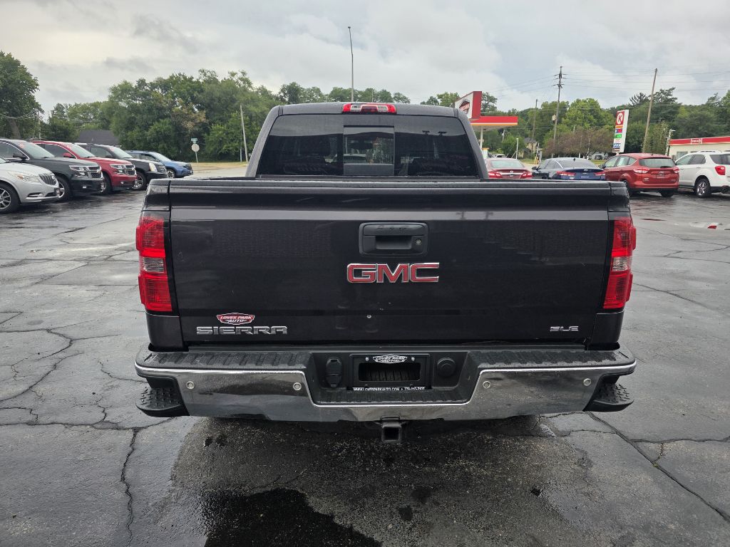 Photo 4 of this GMC SIERRA