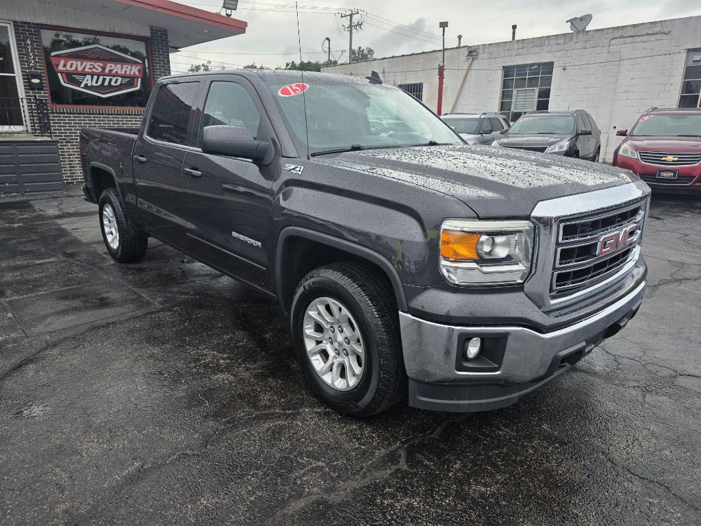 Photo 7 of this GMC SIERRA