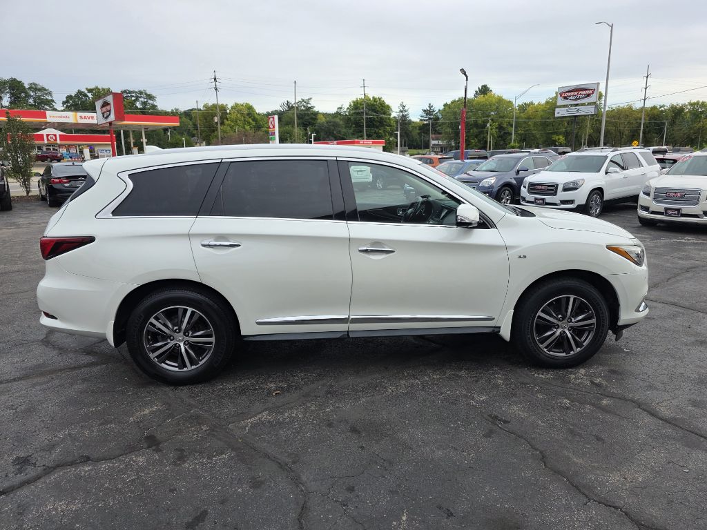 Photo 6 of this INFINITI QX60