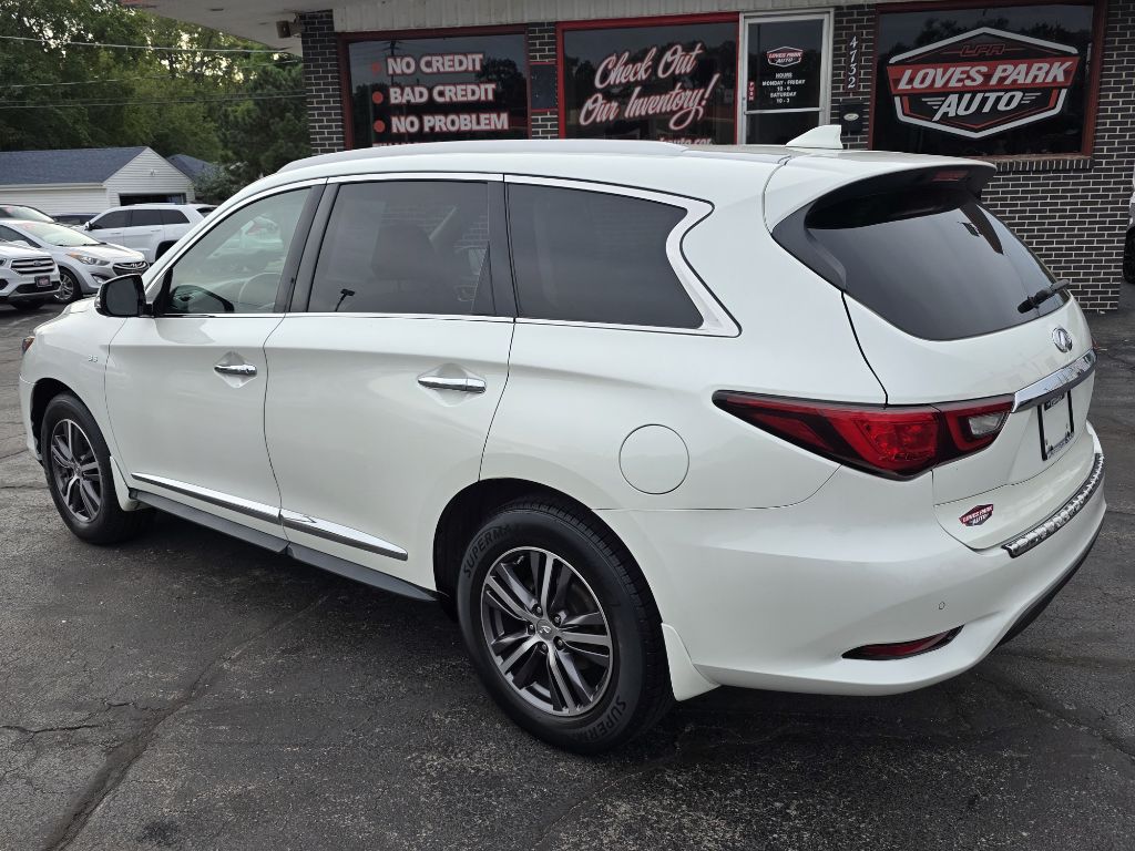 Photo 3 of this INFINITI QX60