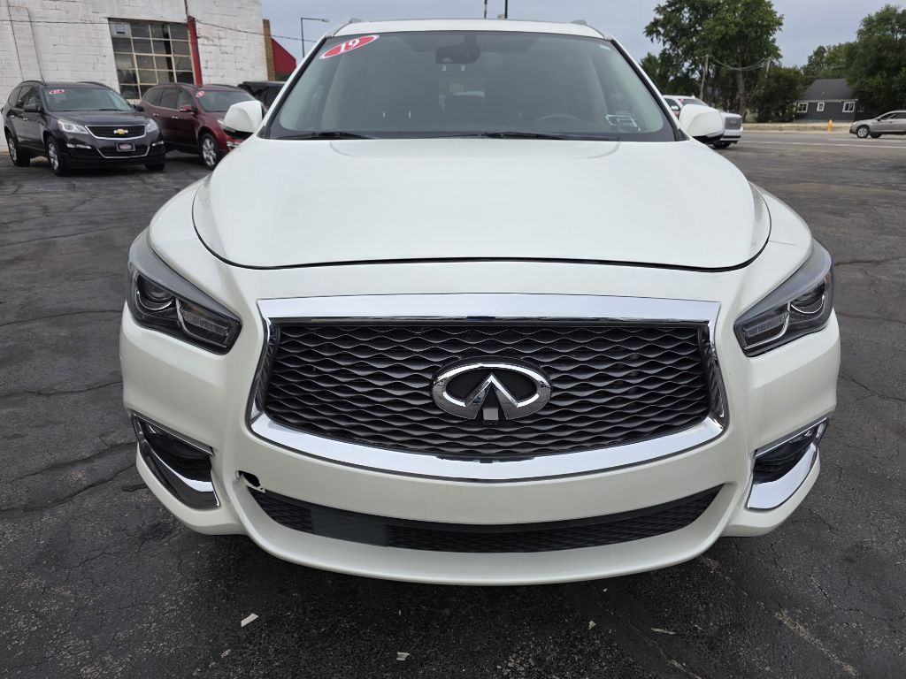 Photo 8 of this INFINITI QX60