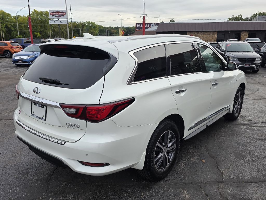 Photo 2 of this INFINITI QX60