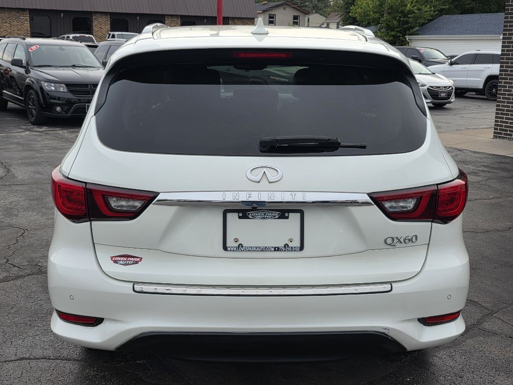 Photo 5 of this INFINITI QX60