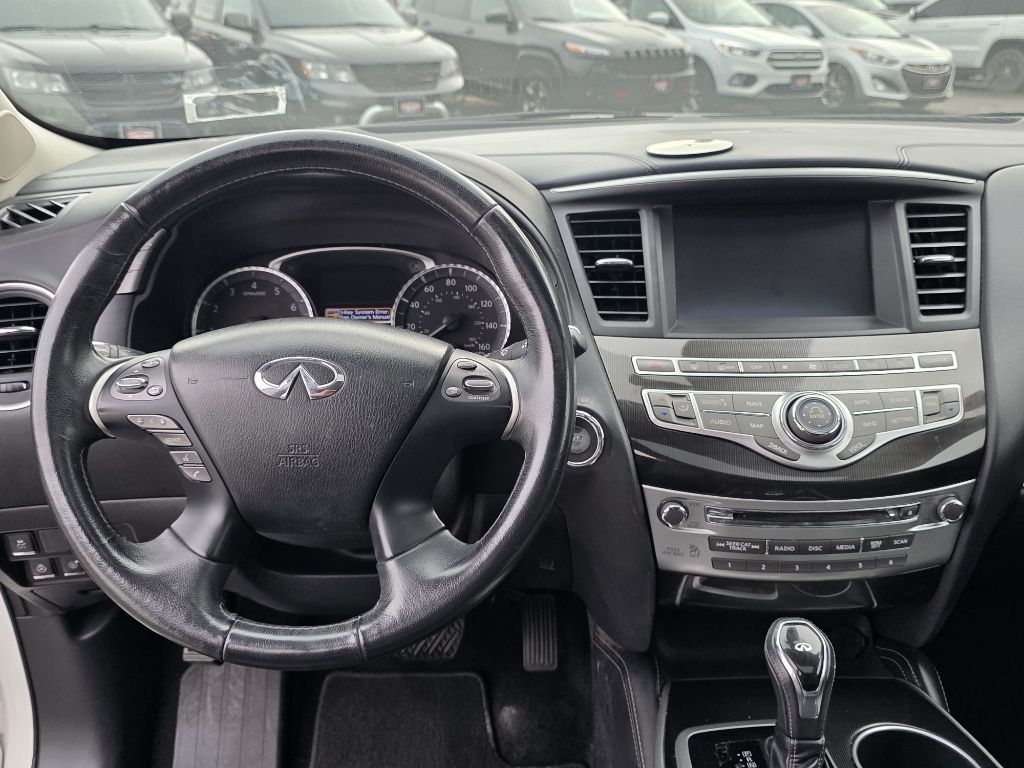 Photo 12 of this INFINITI QX60