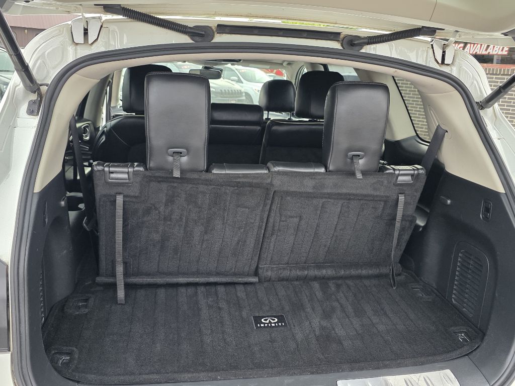 Photo 14 of this INFINITI QX60