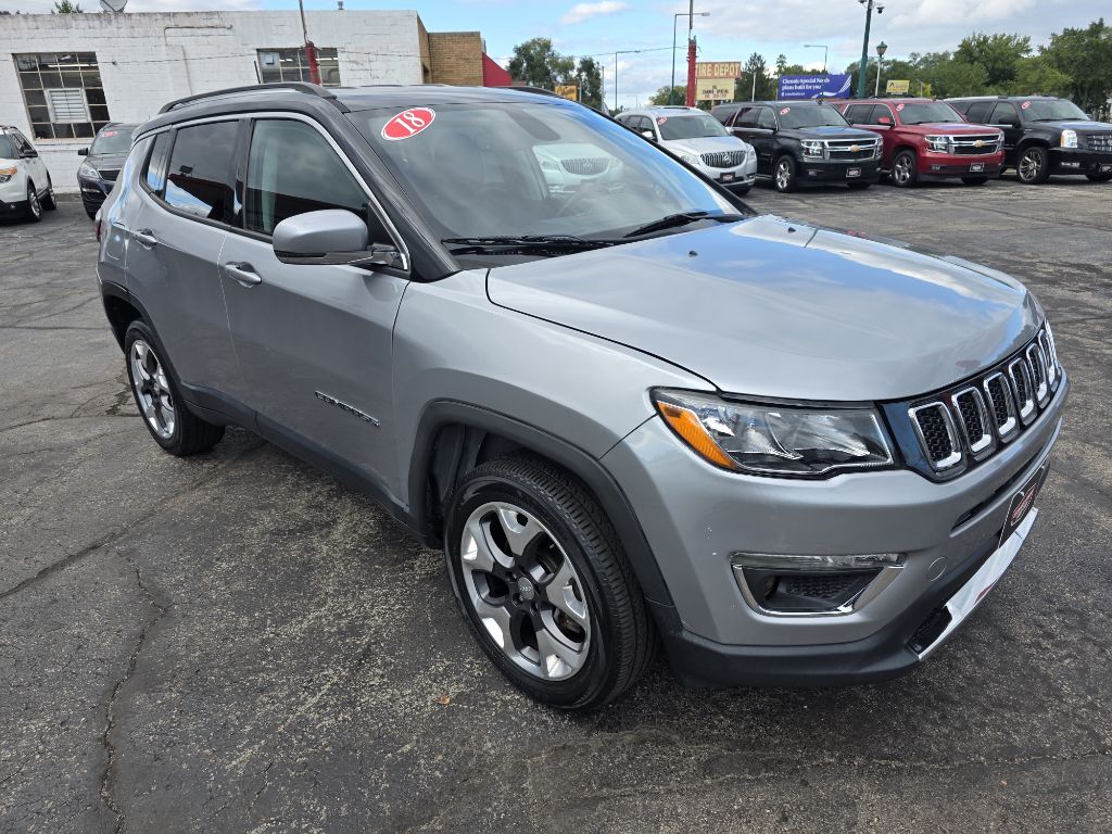 Photo 8 of this JEEP COMPASS