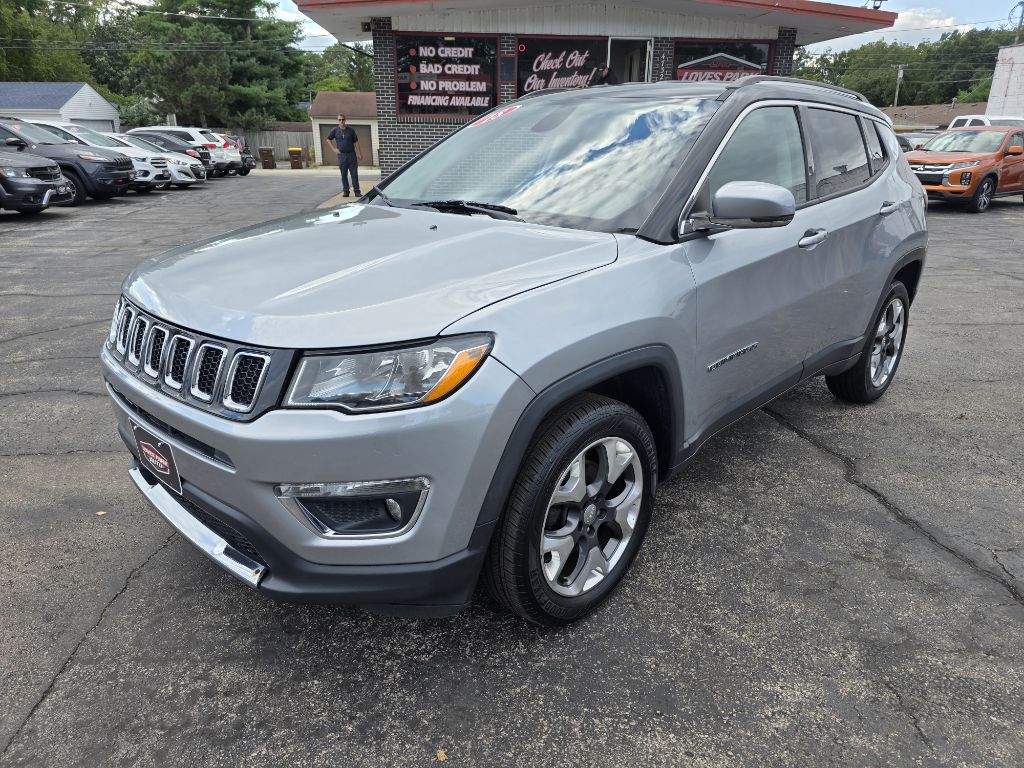 2018 JEEP COMPASS