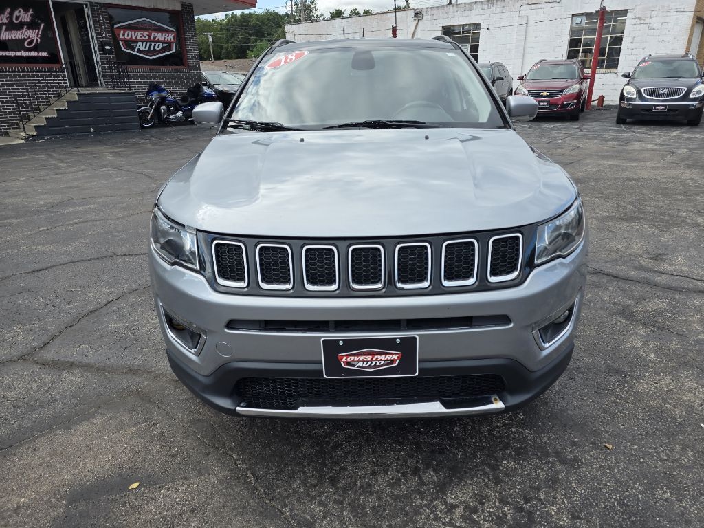 Photo 9 of this JEEP COMPASS