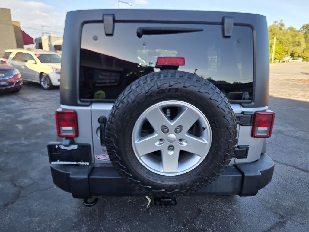 Photo 5 of this JEEP WRANGLER UNLIMI