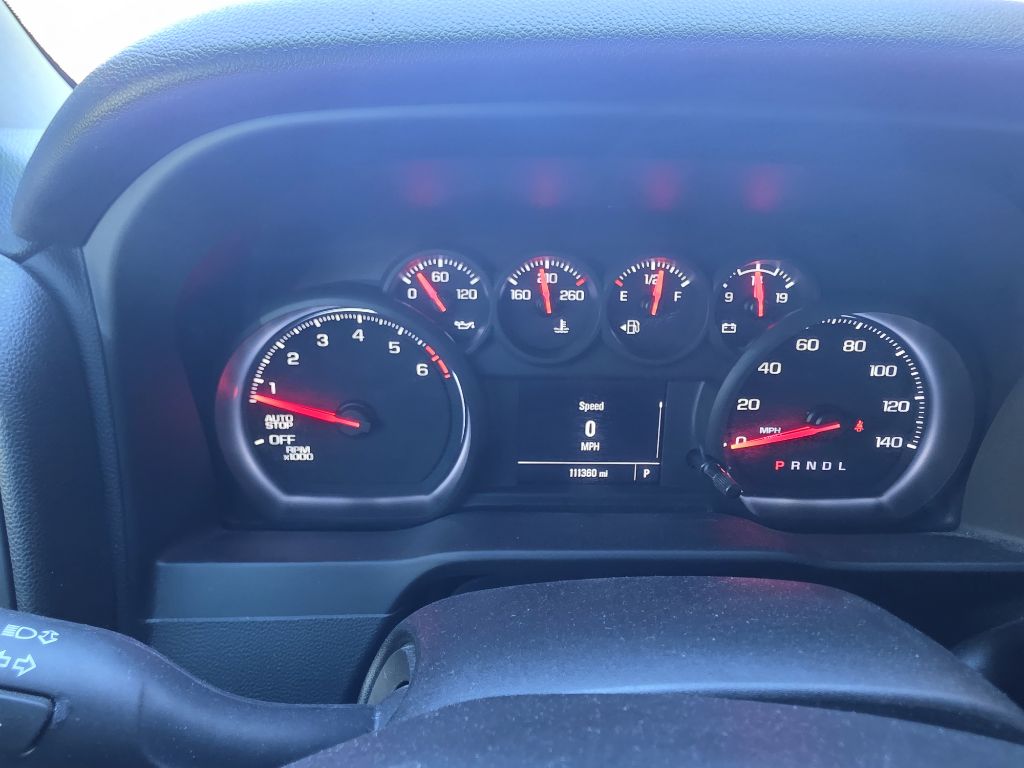 Photo 21 of this CHEVROLET SILVERADO 1500