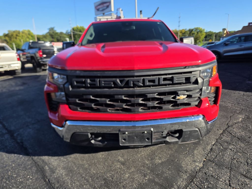Photo 9 of this CHEVROLET SILVERADO 1500