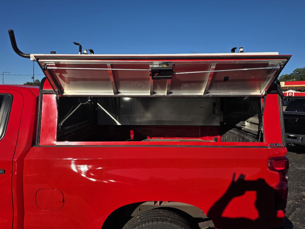 Photo 14 of this CHEVROLET SILVERADO 1500