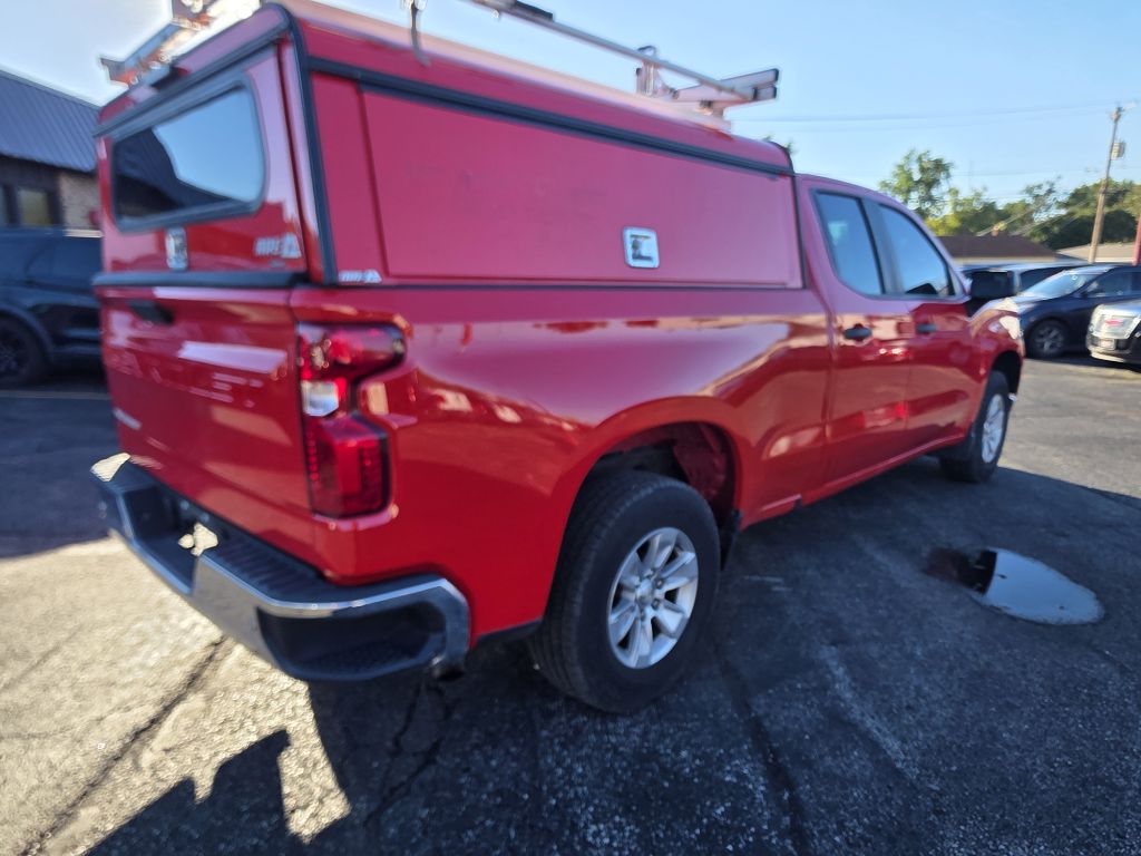 Photo 4 of this CHEVROLET SILVERADO 1500