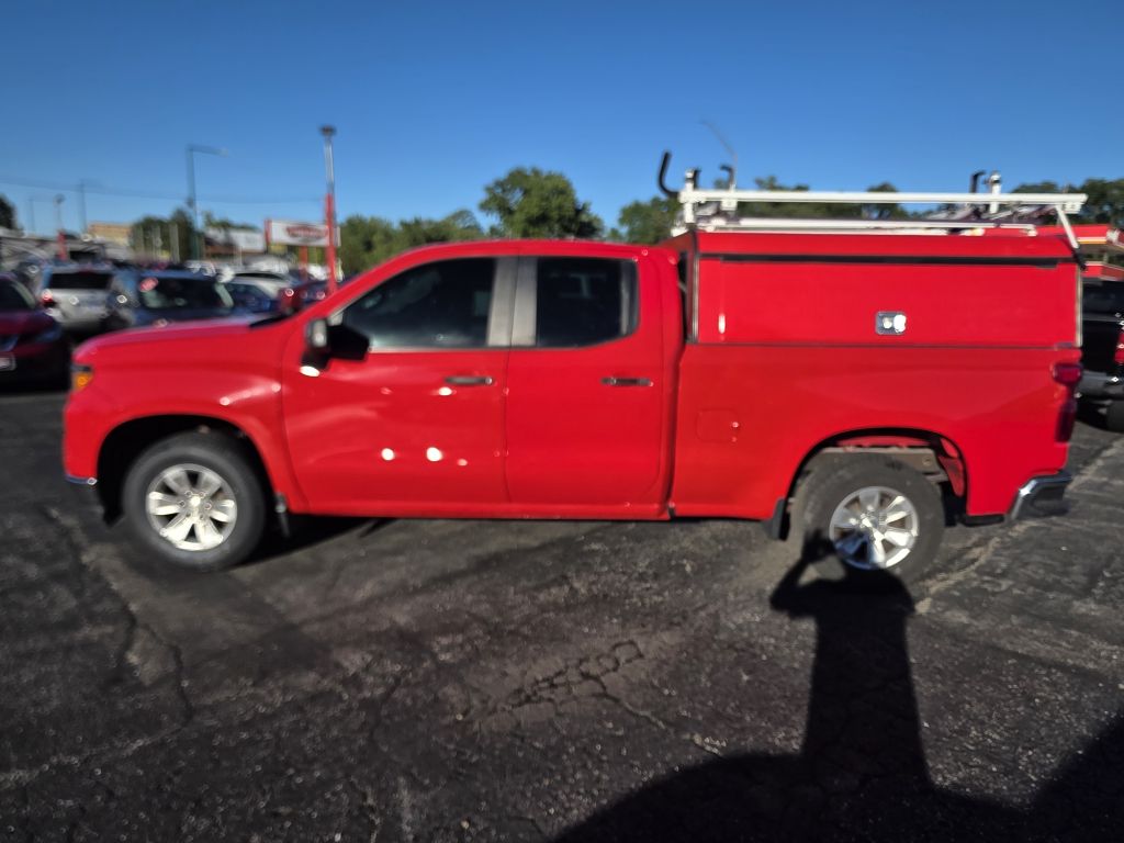Photo 3 of this CHEVROLET SILVERADO 1500
