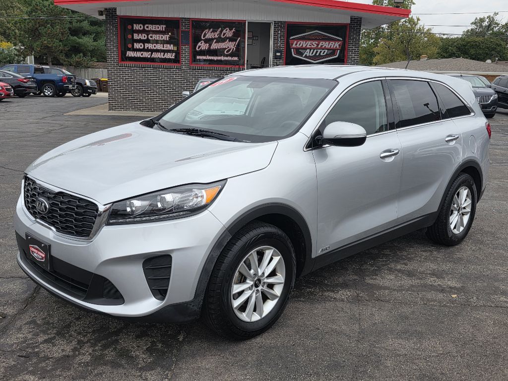 2019 KIA SORENTO