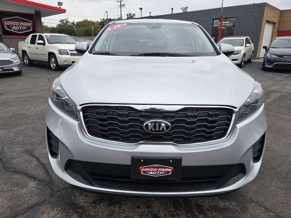 Photo 8 of this KIA SORENTO