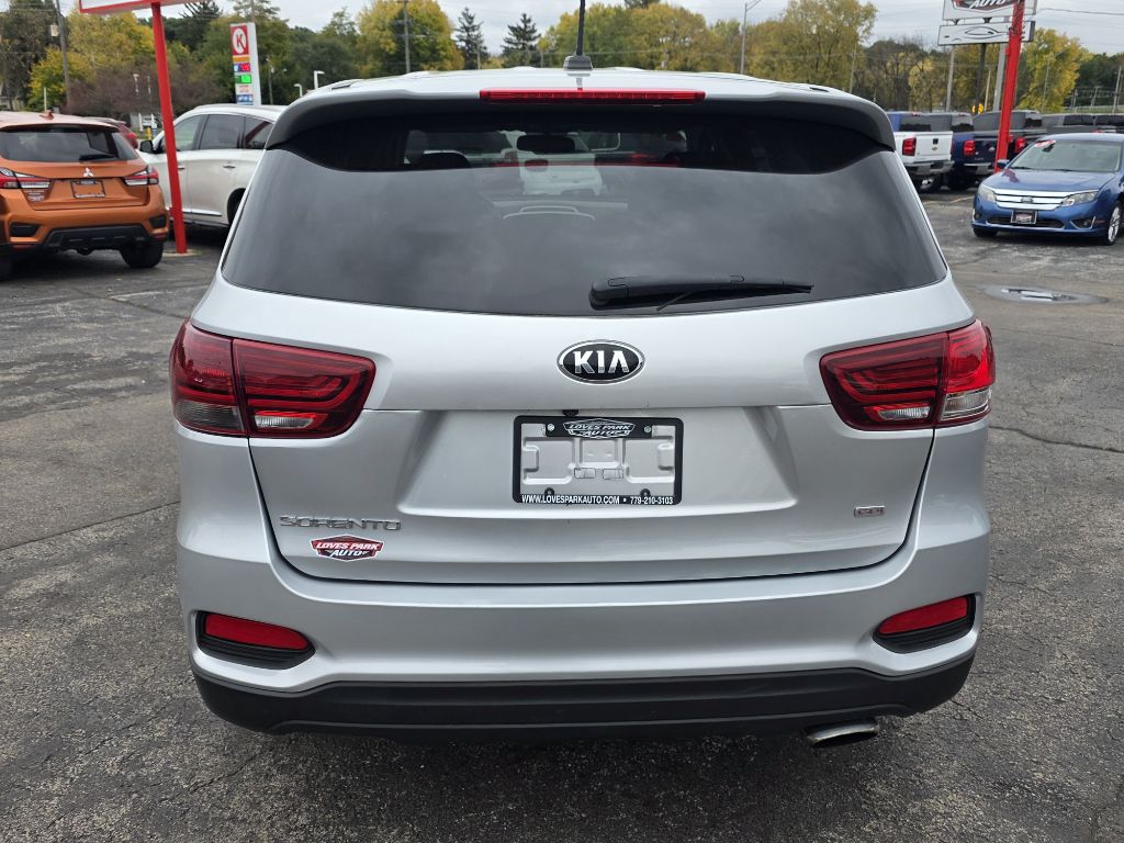 Photo 3 of this KIA SORENTO