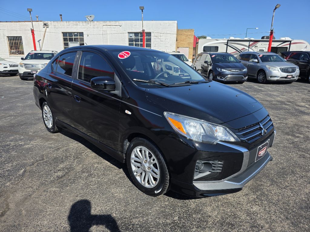 Photo 2 of this MITSUBISHI MIRAGE