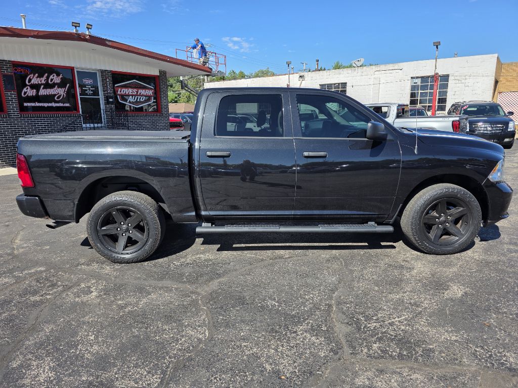 Photo 7 of this RAM 1500