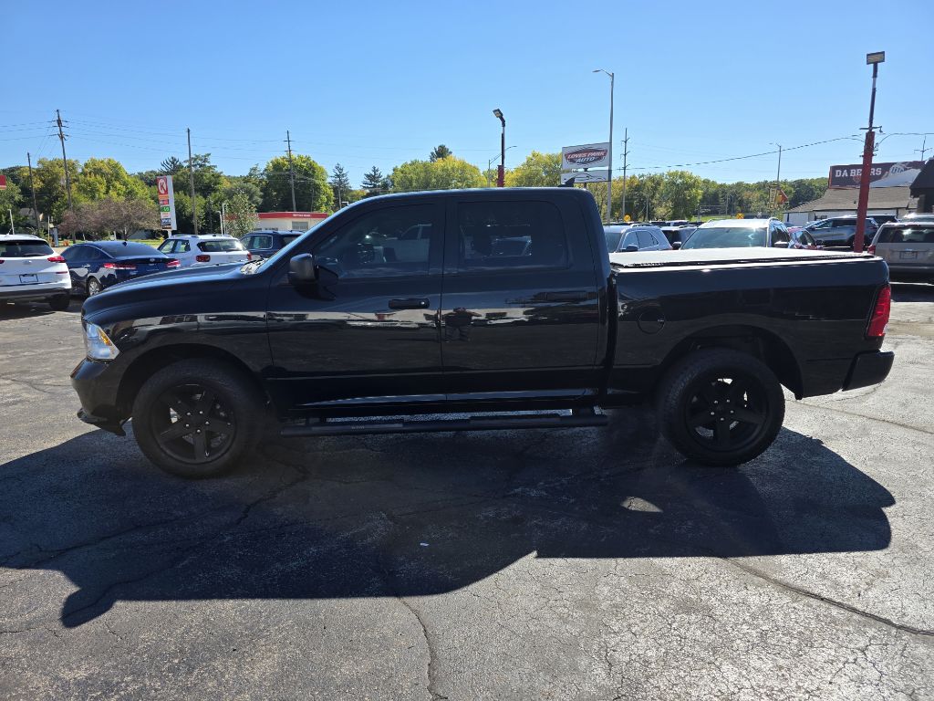 Photo 3 of this RAM 1500