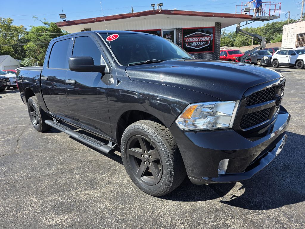 2017 RAM 1500