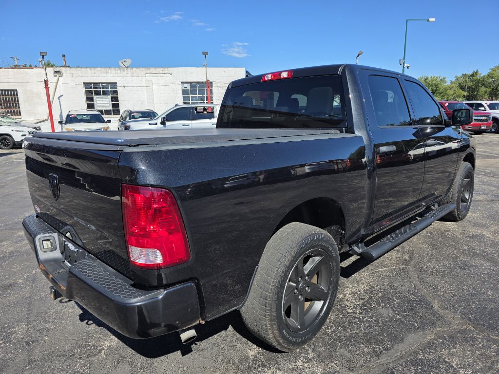Photo 6 of this RAM 1500