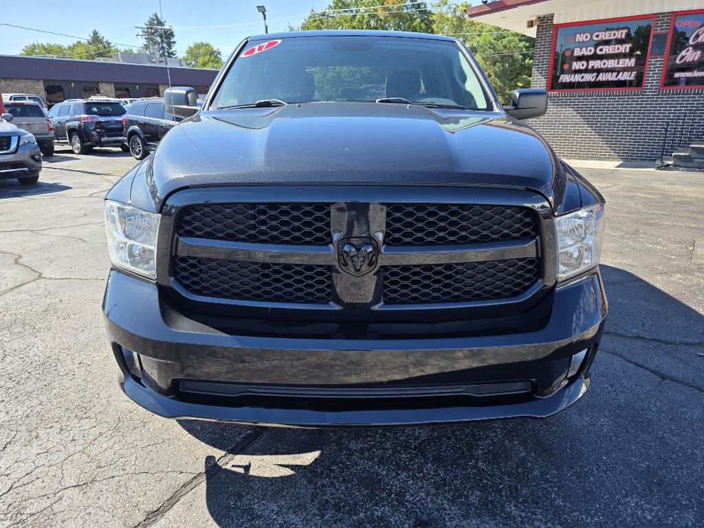 Photo 8 of this RAM 1500