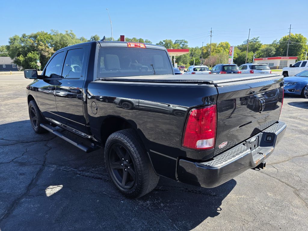 Photo 5 of this RAM 1500