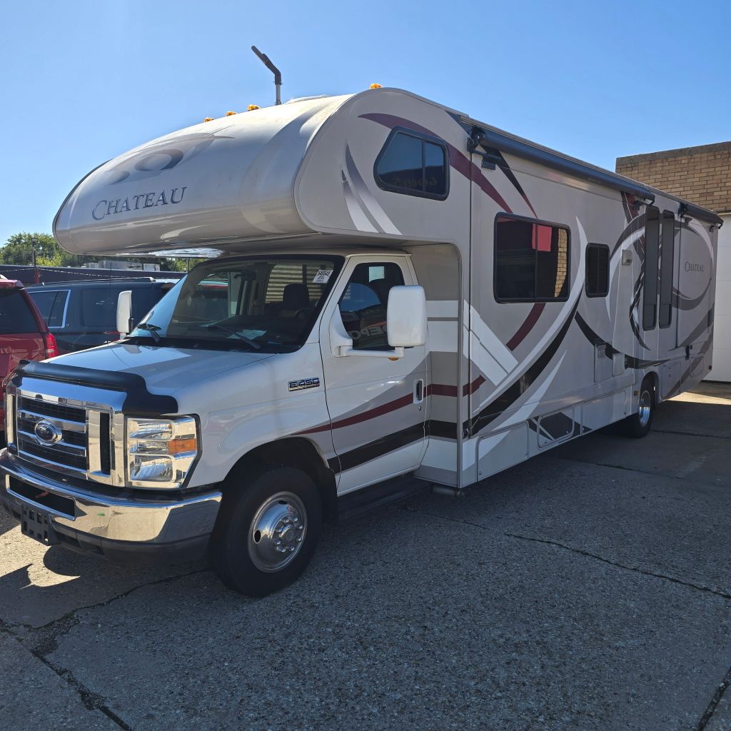 2012 FORD ECONOLINE