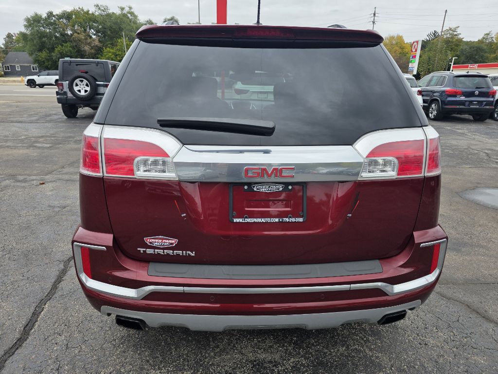 Photo 4 of this GMC TERRAIN