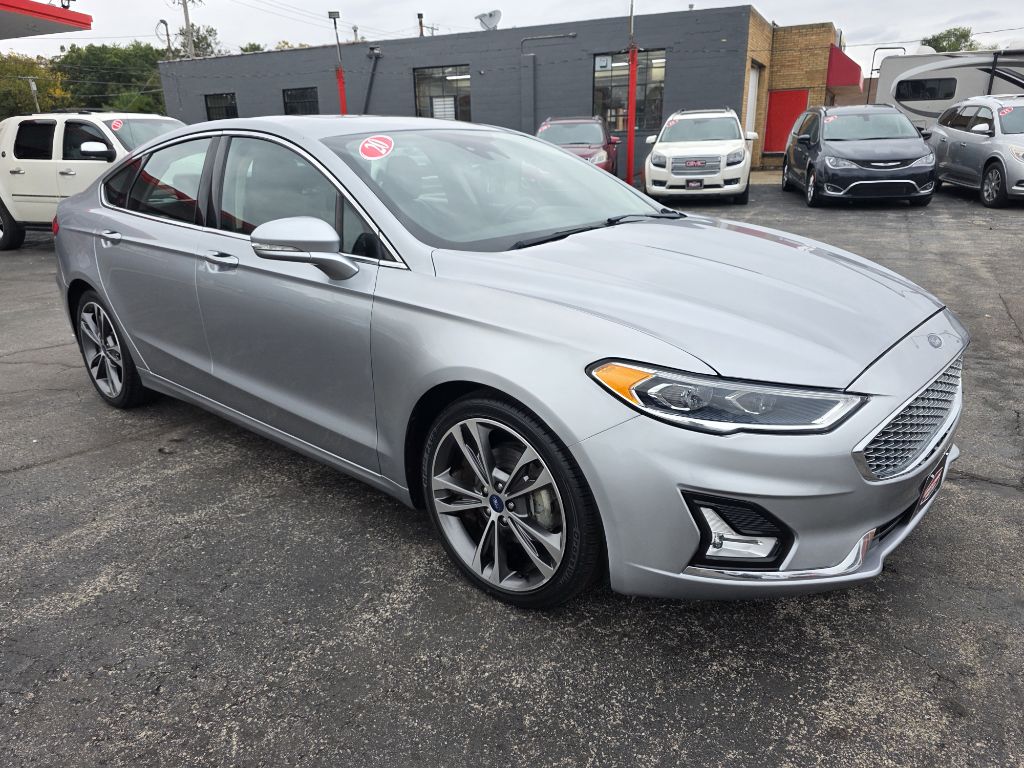 Photo 2 of this FORD FUSION