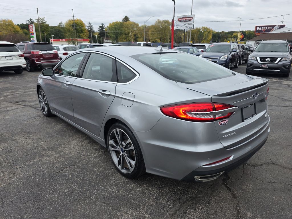 Photo 5 of this FORD FUSION