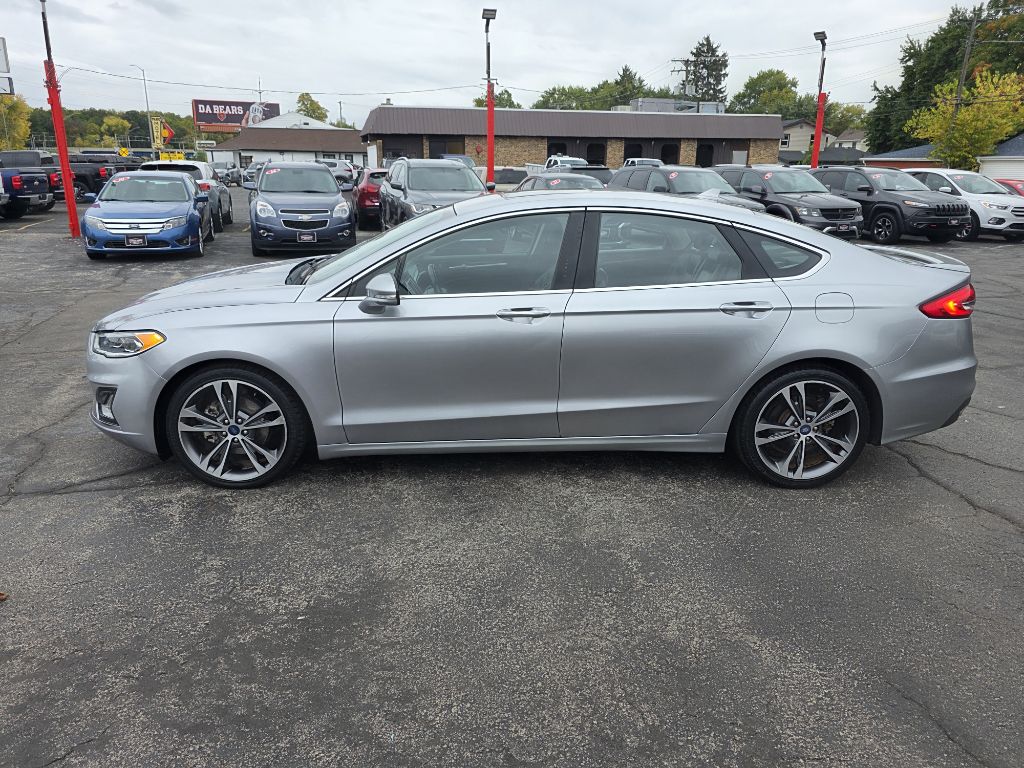 Photo 3 of this FORD FUSION