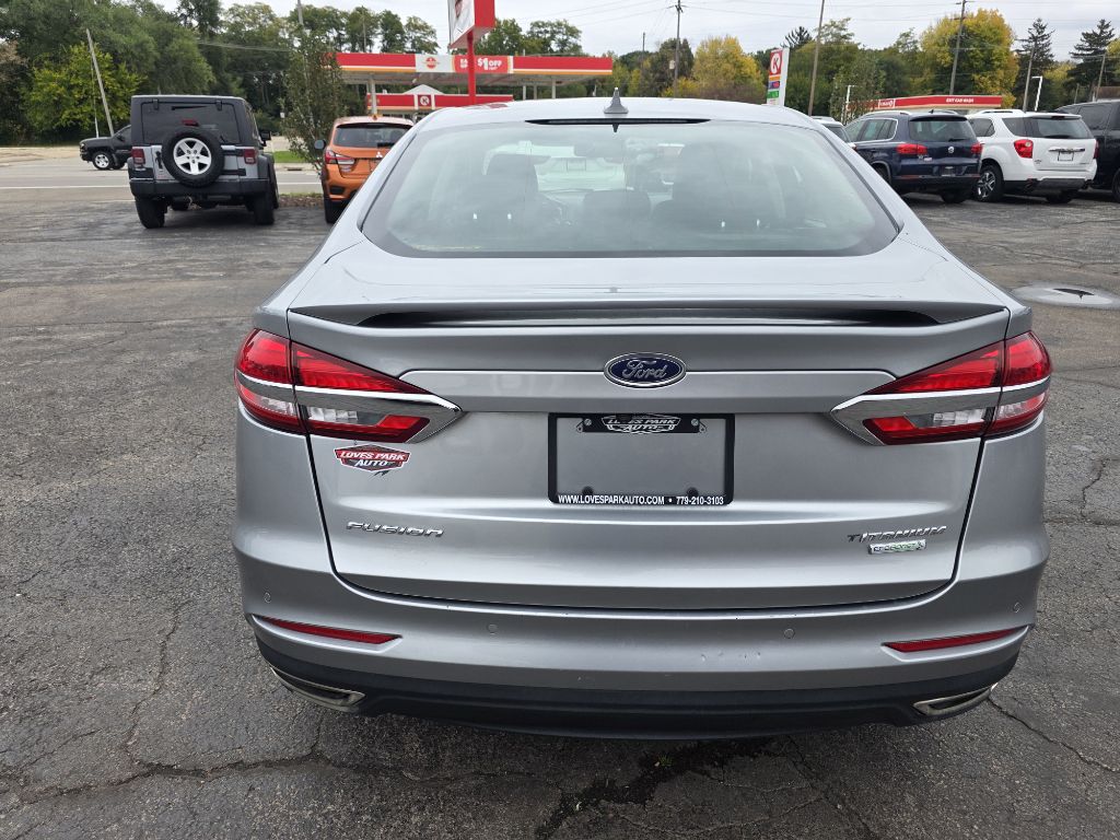 Photo 4 of this FORD FUSION