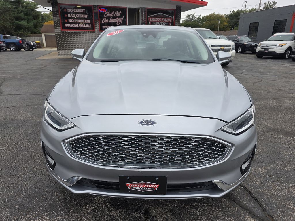 Photo 7 of this FORD FUSION