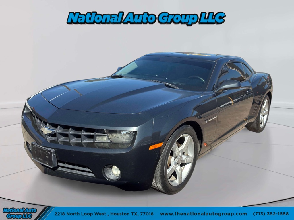 2013 Chevrolet Camaro 2LT Coupe RWD