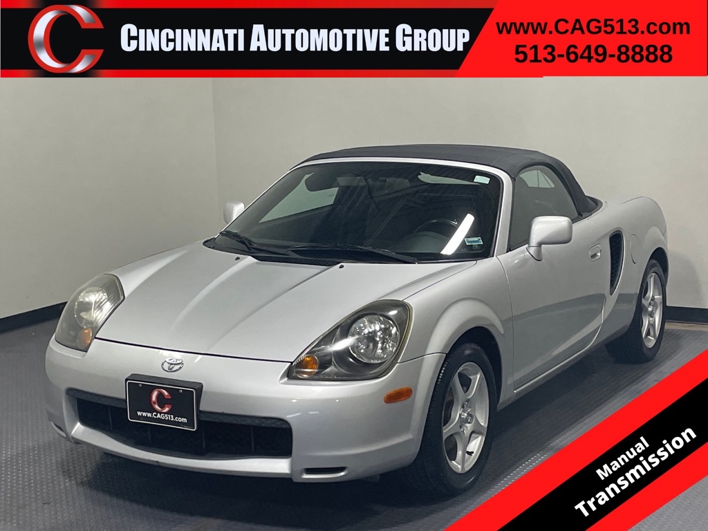 Used Toyota MR2 Spyder for Sale (with Photos) - CarGurus