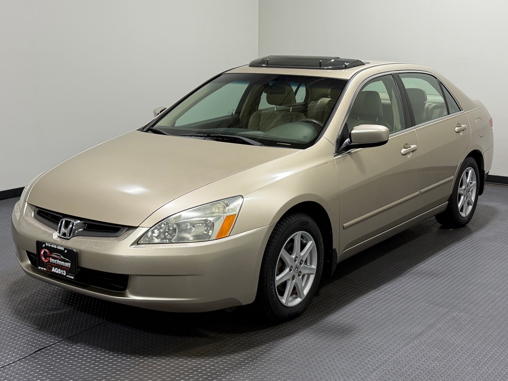 2003 HONDA ACCORD