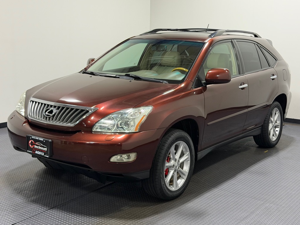 2009 LEXUS RX