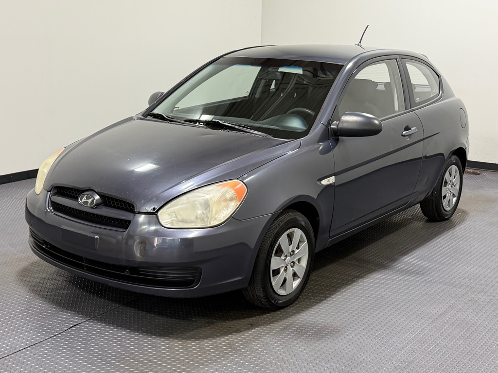 2008 HYUNDAI ACCENT