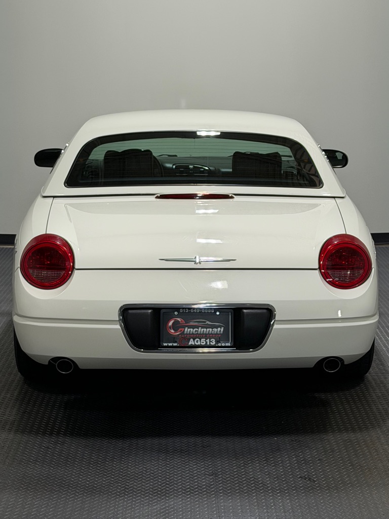 Photo 6 of this FORD THUNDERBIRD