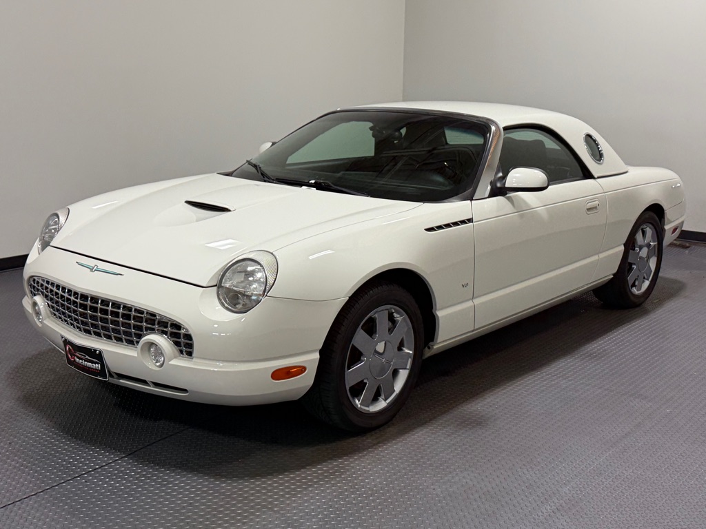 2003 FORD THUNDERBIRD